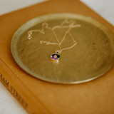 Sister Sister Jewelry x The Locket Sisters: 14k Gold Picture Locket 