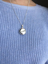 I love my locket!