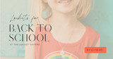 From Kindergarten to College: The Perfect Back-to-School Locket From Kindergarten to College: The Perfect Back-to-School Locket