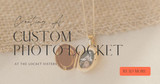 How to Create a Custom Photo Locket You'll Treasure Forever How to Create a Custom Photo Locket You'll Treasure Forever