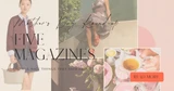 Five Magazines, Five Things They Said About Us | Mother's Day 2026 Round-up