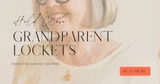 Grandparents Day Locket Gift Guide | The Locket Sisters