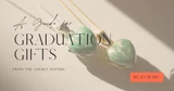 The Locket Sisters  · Graduation Gift Guide