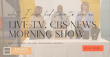 Lockets as Graduation Gifts: Live TV with CBS New Morning Show