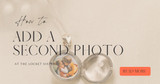 How to Add a Second Photo to Your Locket | The Locket Sisters