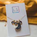 The Moon Locket for Herself