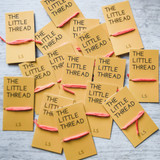 Our Shared Humanity and The Little Thread Our Shared Humanity and The Little Thread