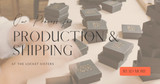 Ordering A Locket? Understand Our Production and Shipping Process