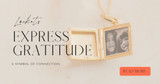Express Gratitude with a Locket: A Symbol of Connection Express Gratitude with a Locket: A Symbol of Connection