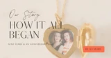 Nine Year Anniversary Sale