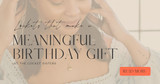 Why Lockets Make the Most Meaningful Birthday Gifts