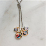 Four Photo Charm Locket for Myself!