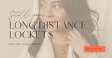 Long Distance Love: Lockets For Every Goodbye