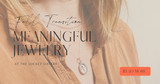 Meaningful Jewelry for Fall Transitions Meaningful Jewelry for Fall Transitions