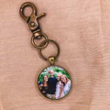 Life is Good Ozzie Locket Clip for Wife