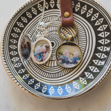 Husband and Wife Lockets