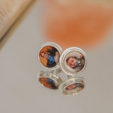 Cuffllinks Keepsake: In Memory of Toby