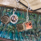 Locket Keepsakes for Their Mother and Grandmother