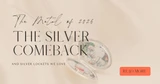 Why Silver Is Trending in 2026 (+ Silver Lockets We Love)