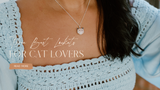 Three Best Kitty Lockets for the Cat Lovers