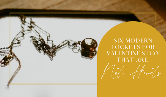 Locket Sellers In Gold Or Rose Gold Styles