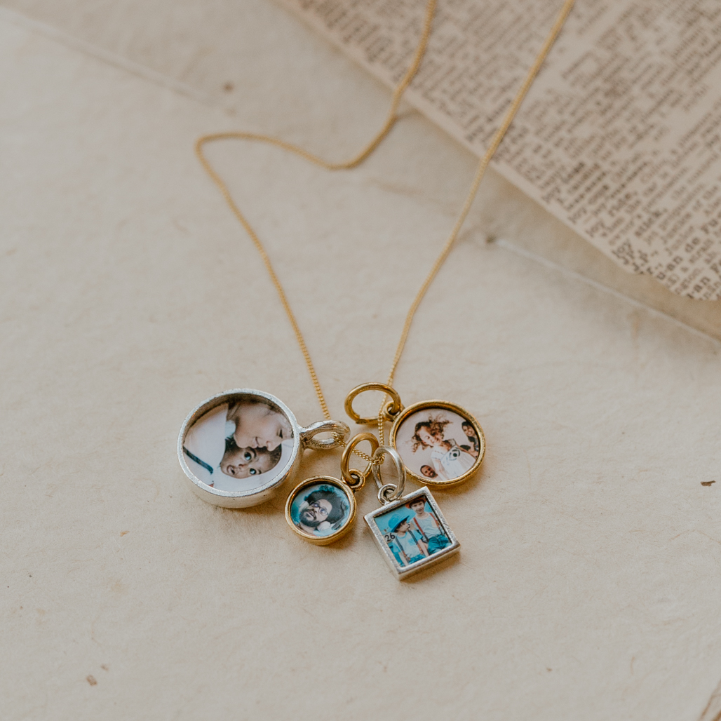 Baby Loss Charm Necklace – Stacey Fay Designs