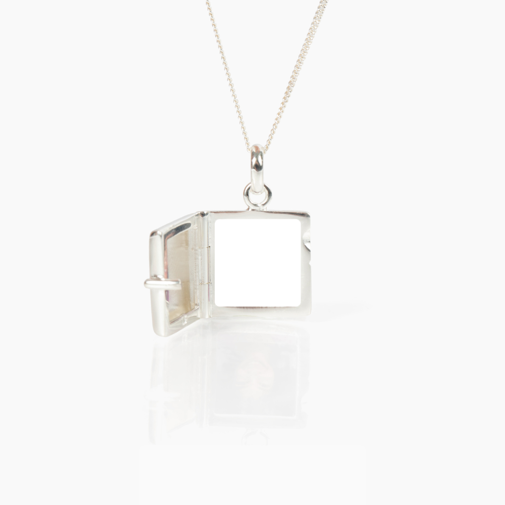 Square Locket Shape