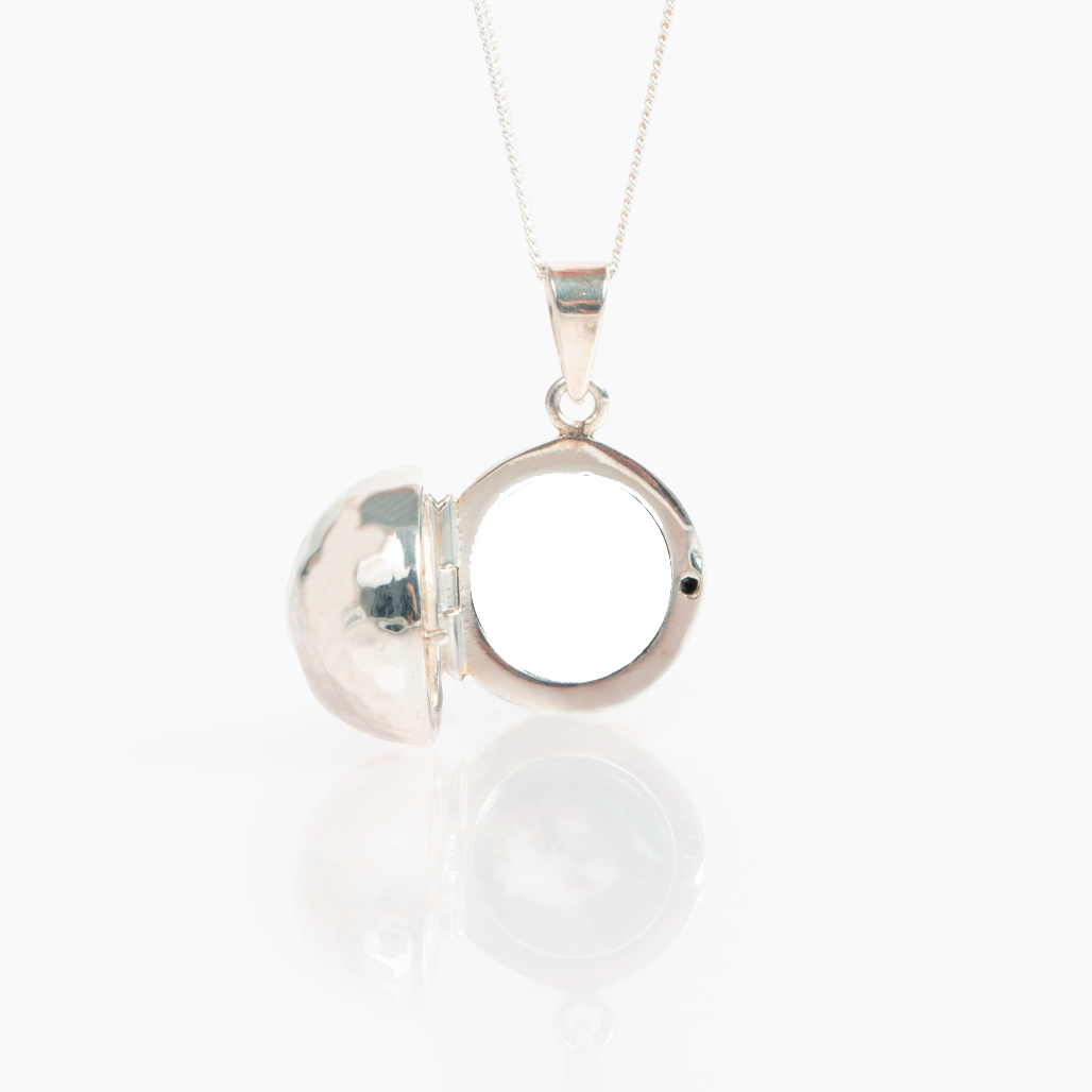 Circle Locket Shape
