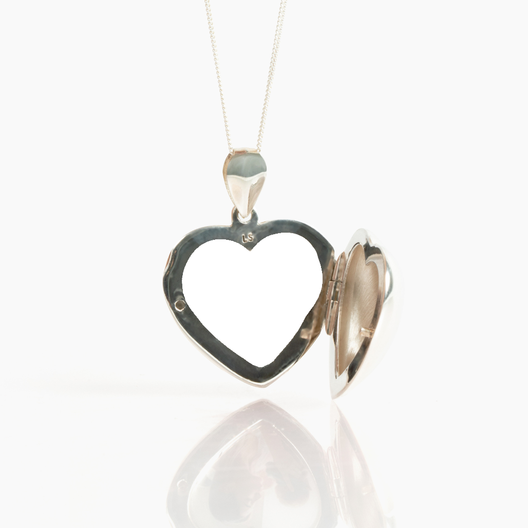 Heart Locket Shape