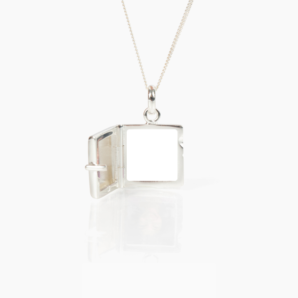 Square Locket Shape