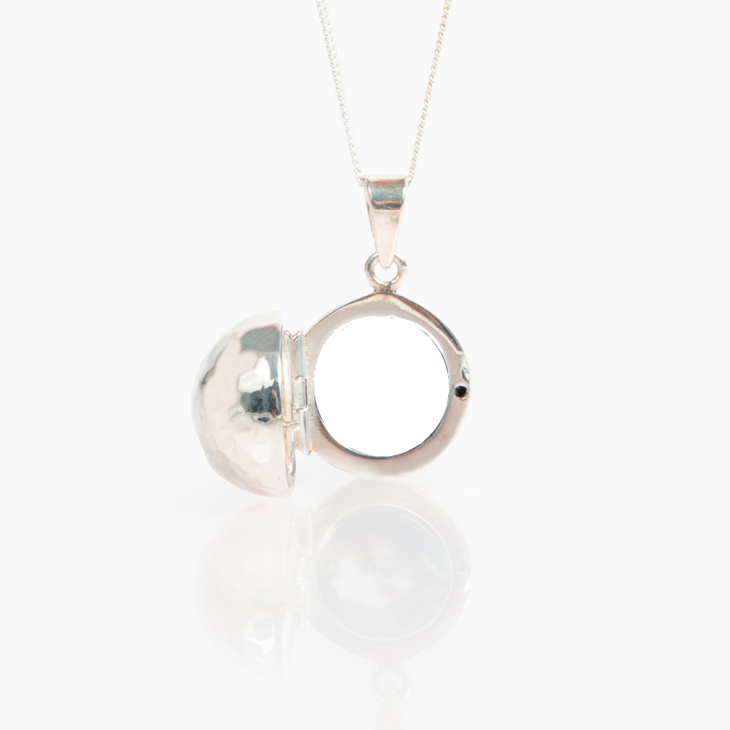 Circle Locket Shape