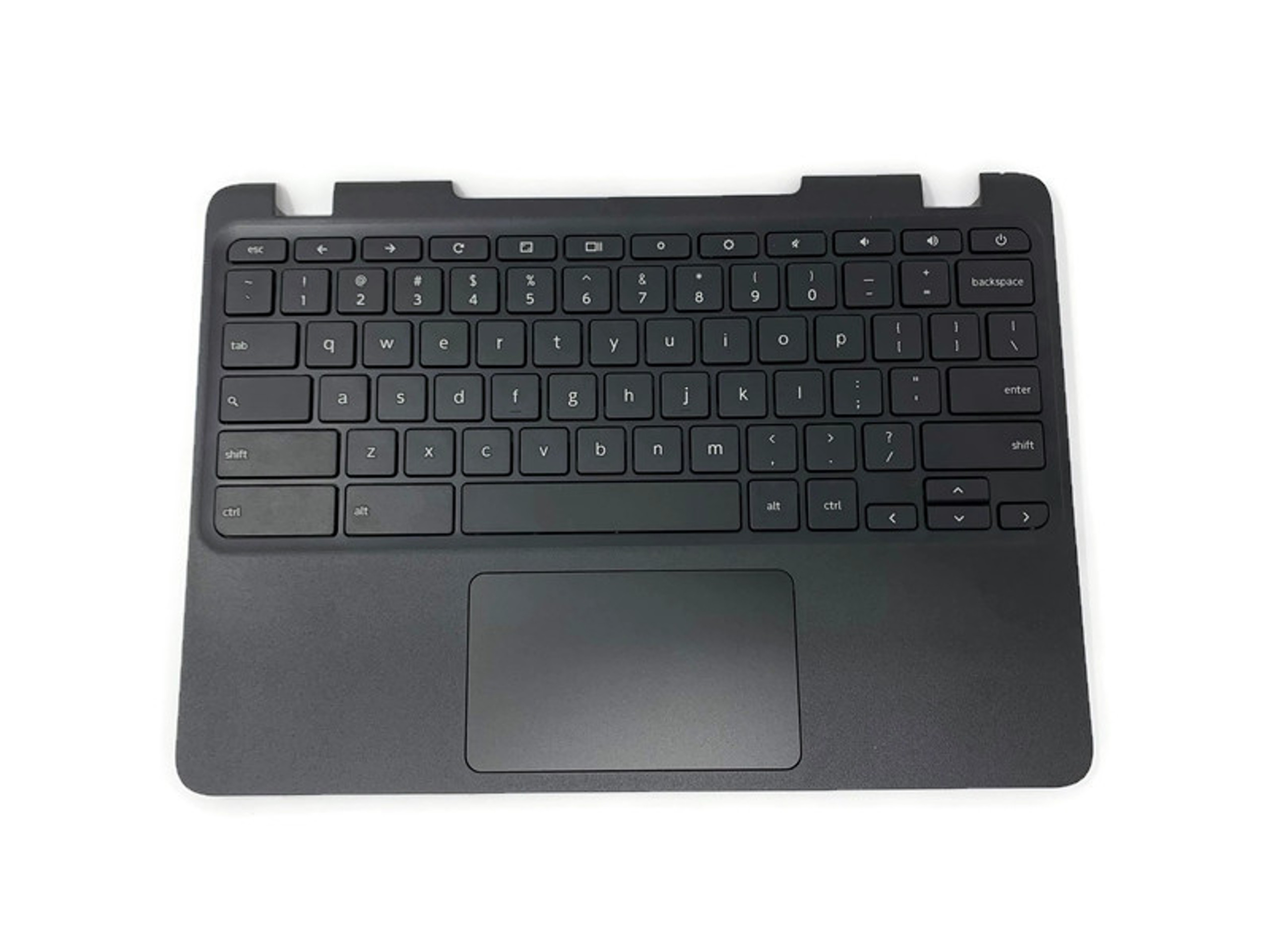 Lenovo N23 Chromebook Palmrest Wkeyboard And Touchpad Minnesota Memory Chromebook Solutions 1691