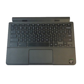 Dell 11 3120 Chromebook Palmrest w/Keyboard and Touchpad