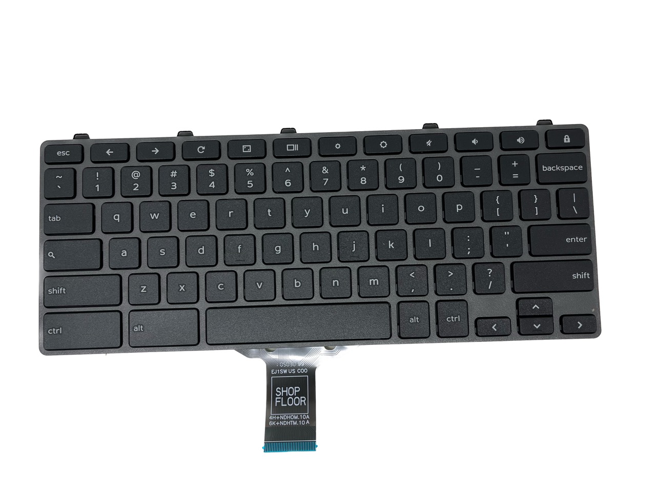 Dell 11 3100/3110 (2-in-1) Keyboard H06WJ