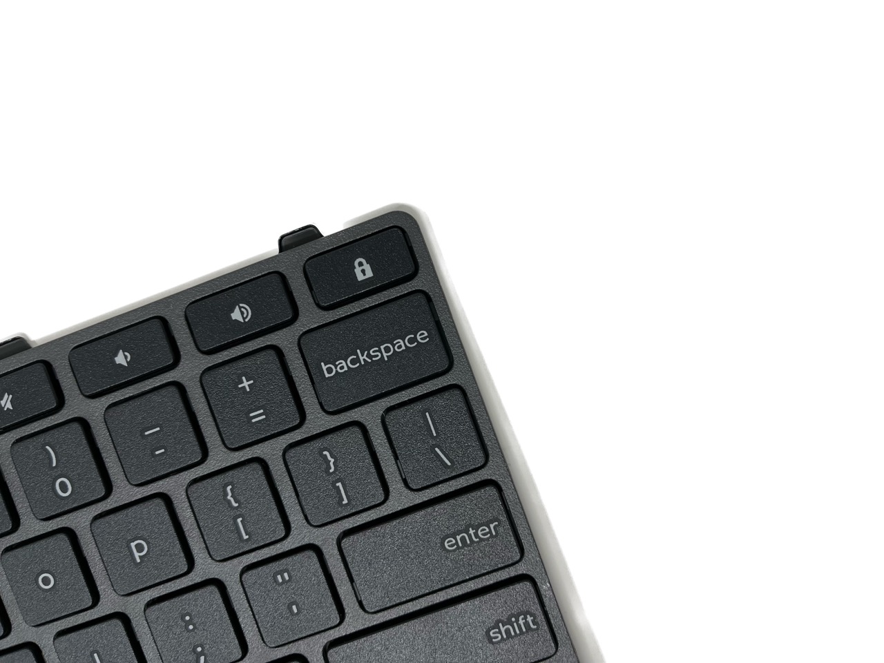 Replacement Keyboard For Dell Chromebook 11 3100 / 3110 / 5190 2-in-1 | Black, QWERTY | Part 0RFXCF 0H06WJ 12 thumbnail image