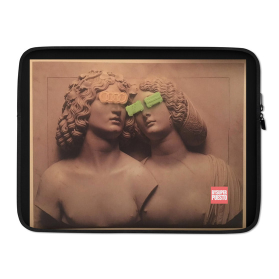 Chemical Gaze | Laptop Sleeve