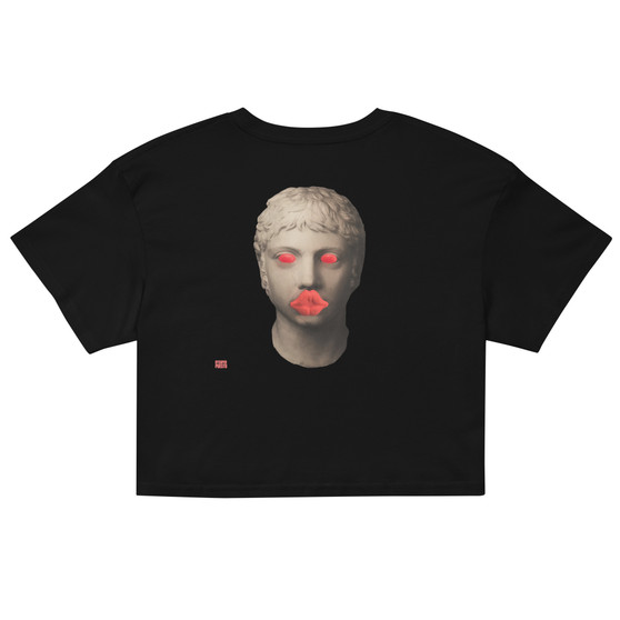 Elagabalus | Women’s Crop Tee