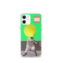 Match Point Mind | iPhone Case