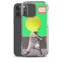 Match Point Mind | iPhone Case