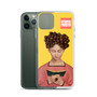 Reading Coffee | iPhone Case