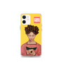 Reading Coffee | iPhone Case