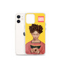 Reading Coffee | iPhone Case