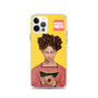 Reading Coffee | iPhone Case