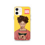 Reading Coffee | iPhone Case