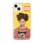 Reading Coffee | iPhone Case