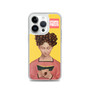 Reading Coffee | iPhone Case