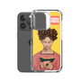 Reading Coffee | iPhone Case