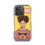Reading Coffee | iPhone Case