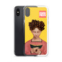 Reading Coffee | iPhone Case