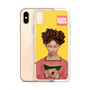Reading Coffee | iPhone Case